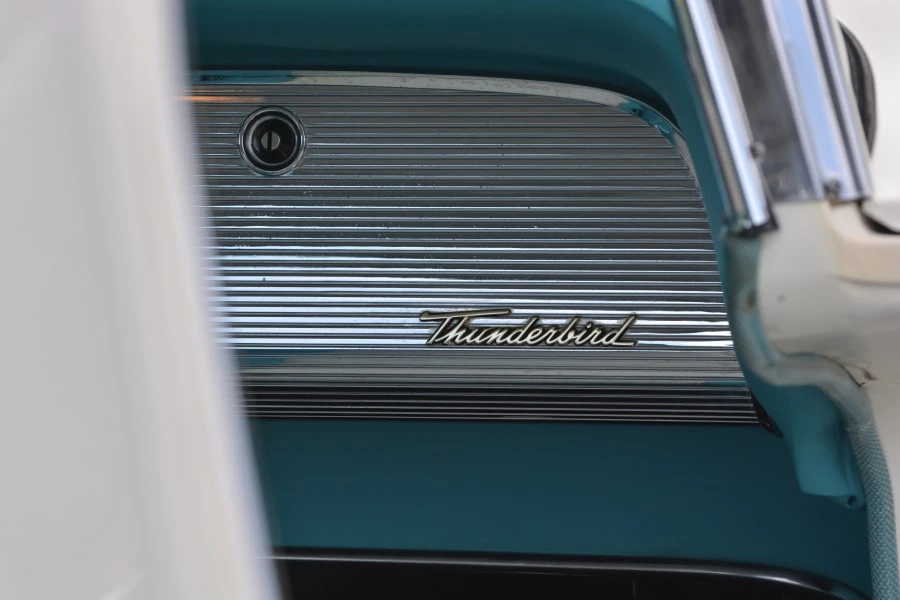 1958 Ford Thunderbird 2nd Gen - Image 17 of 22