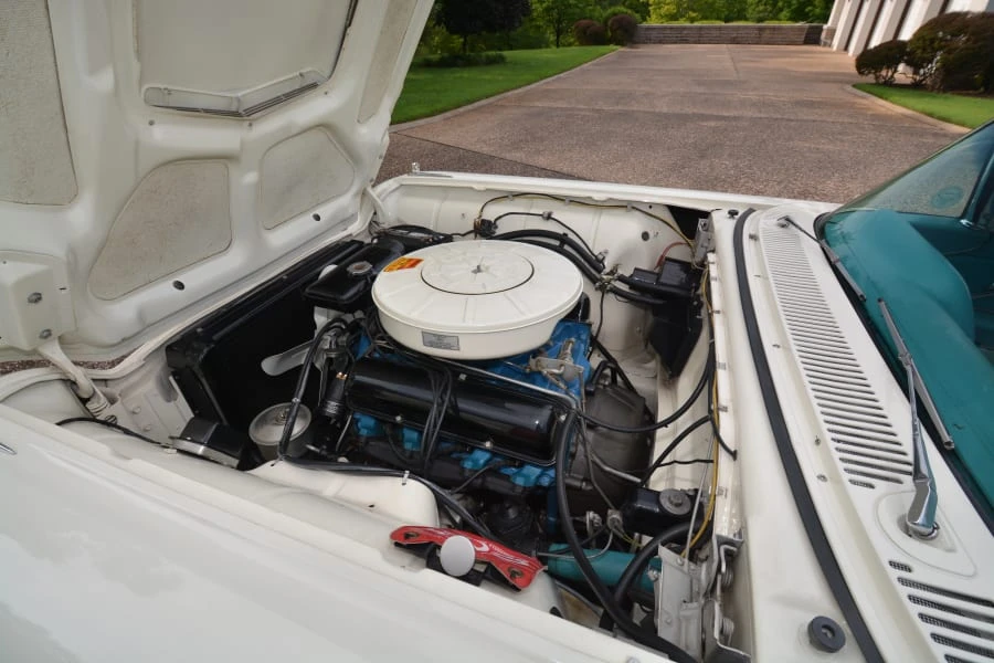 1958 Ford Thunderbird 2nd Gen - Image 20 of 22