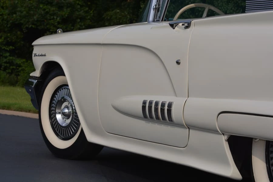 1958 Ford Thunderbird 2nd Gen - Image 12 of 22