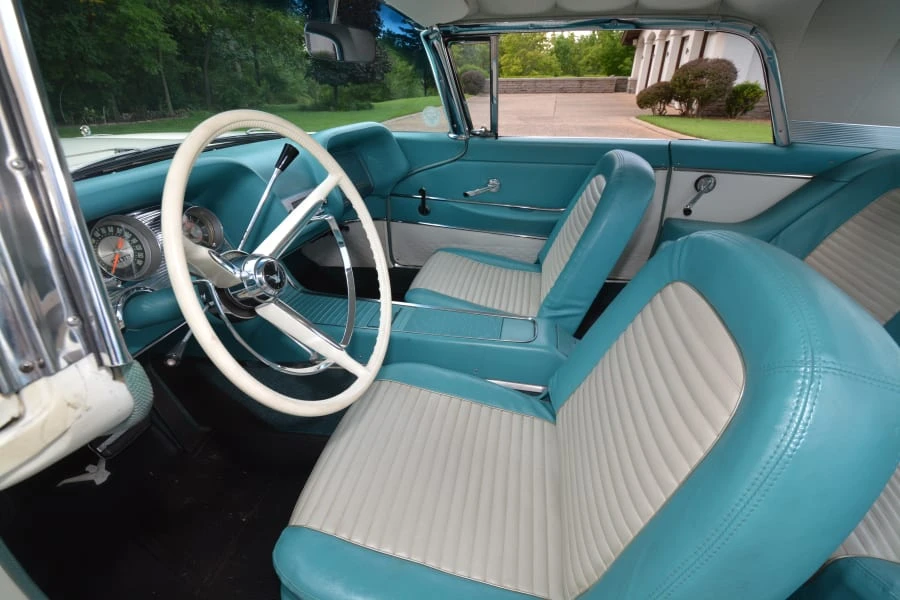 1958 Ford Thunderbird 2nd Gen - Image 13 of 22