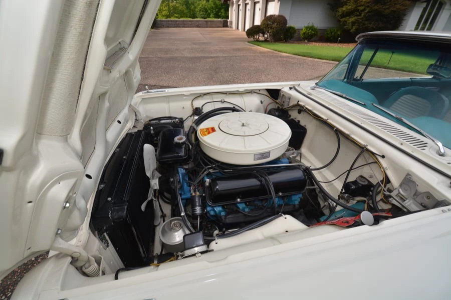 1958 Ford Thunderbird 2nd Gen - Image 22 of 22