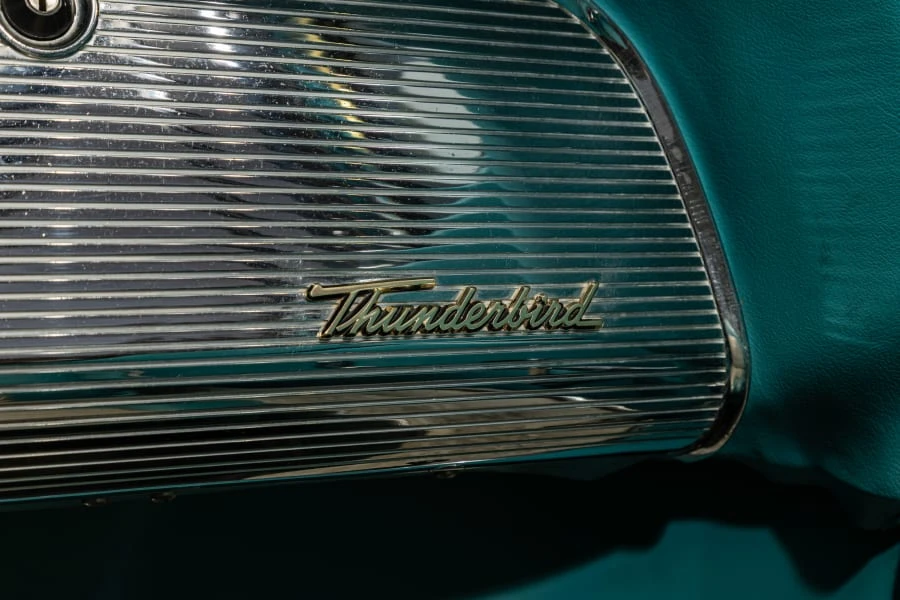 1958 Ford Thunderbird 2nd Gen - Image 28 of 31