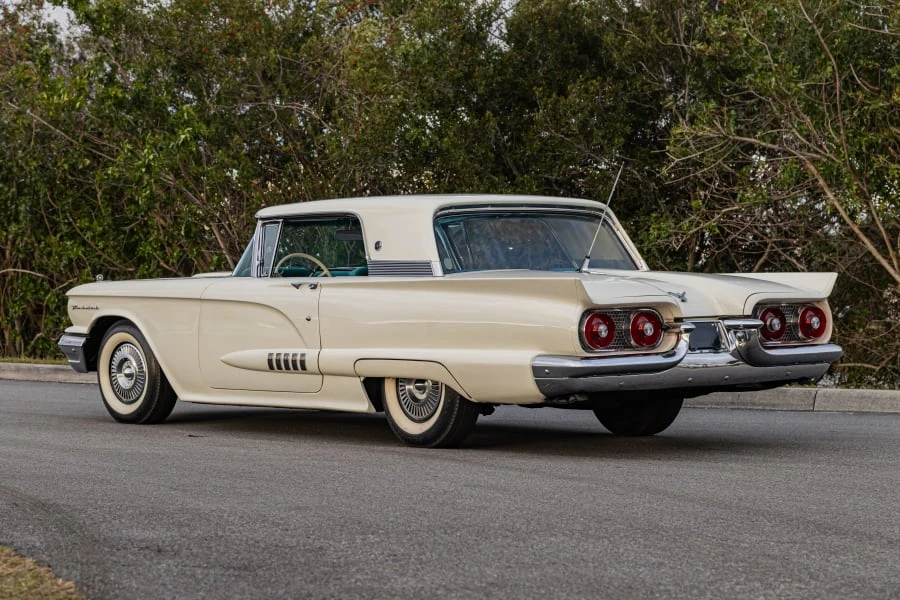 1958 Ford Thunderbird 2nd Gen - Image 25 of 31