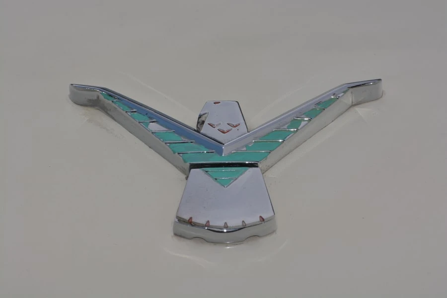 1958 Ford Thunderbird 2nd Gen - Image 4 of 22