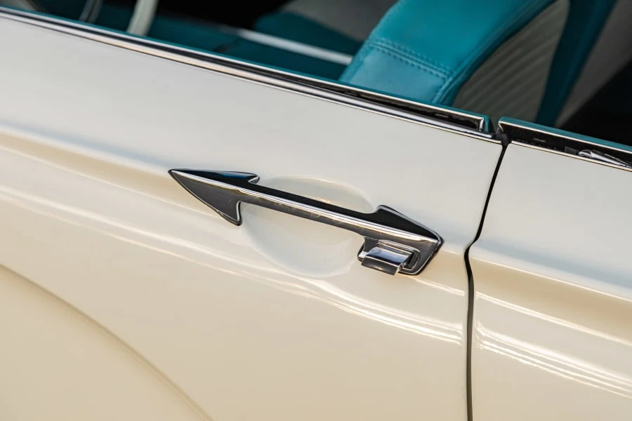 1958 Ford Thunderbird 2nd Gen - Image 11 of 31