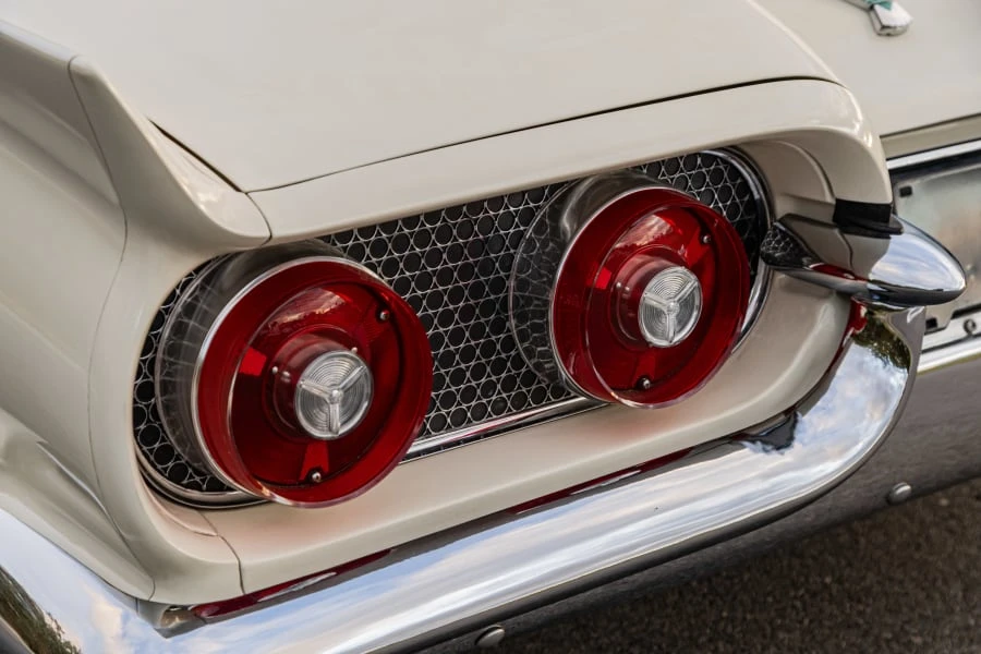 1958 Ford Thunderbird 2nd Gen - Image 22 of 31