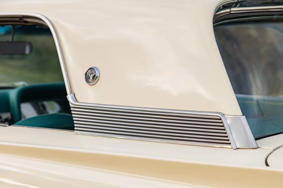 1958 Ford Thunderbird 2nd Gen - Image 10 of 31