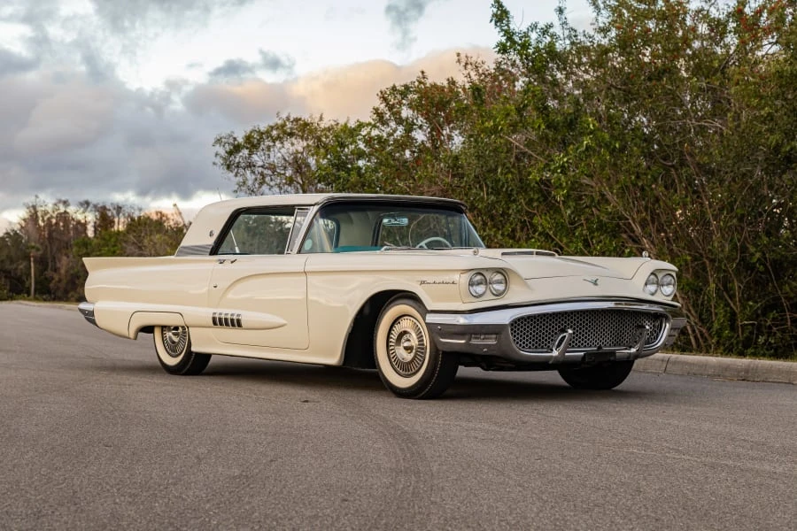 1958 Ford Thunderbird 2nd Gen - Image 6 of 31