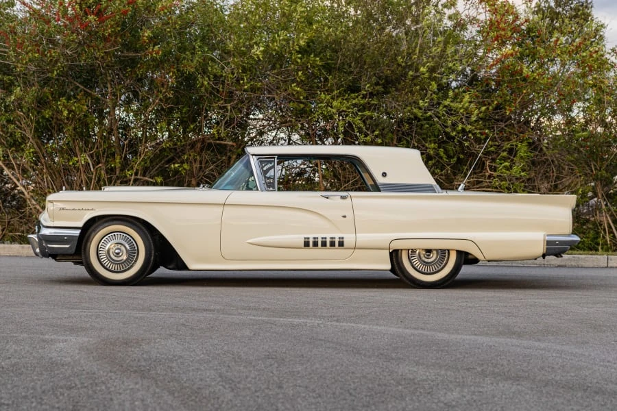 1958 Ford Thunderbird 2nd Gen - Image 2 of 31