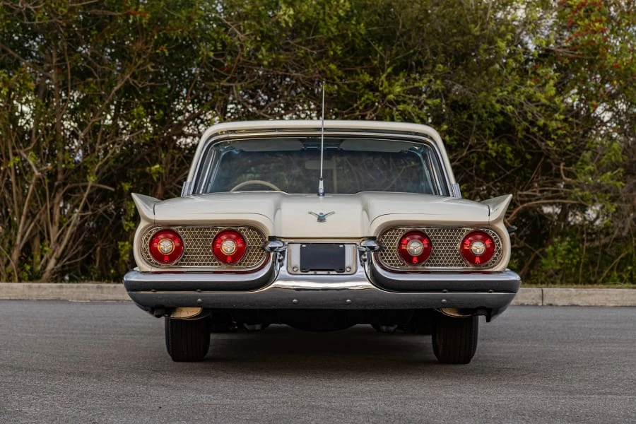 1958 Ford Thunderbird 2nd Gen - Image 5 of 31