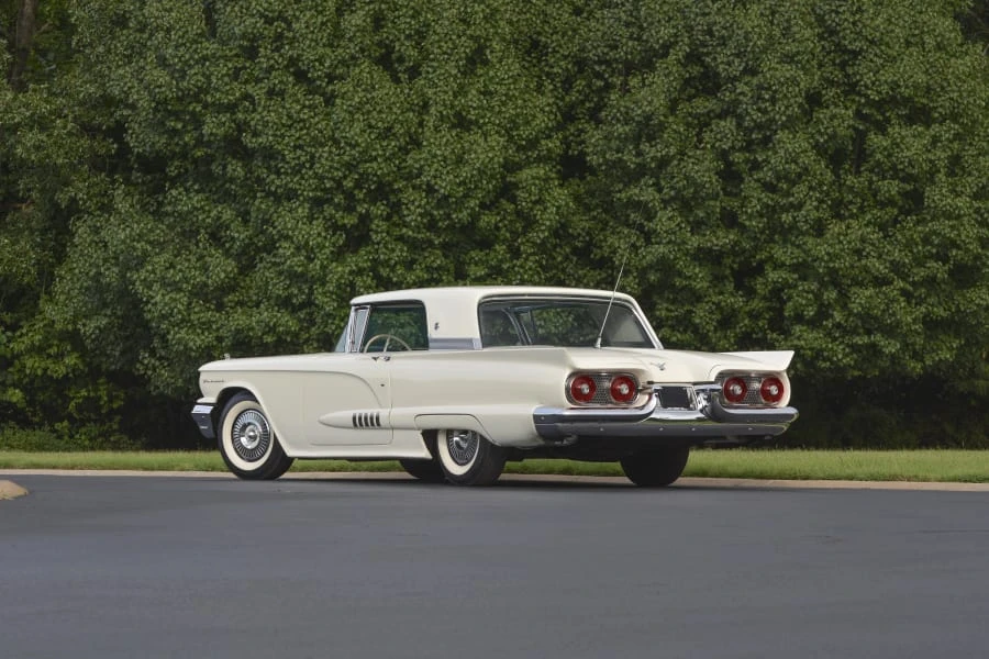 1958 Ford Thunderbird 2nd Gen - Image 3 of 22