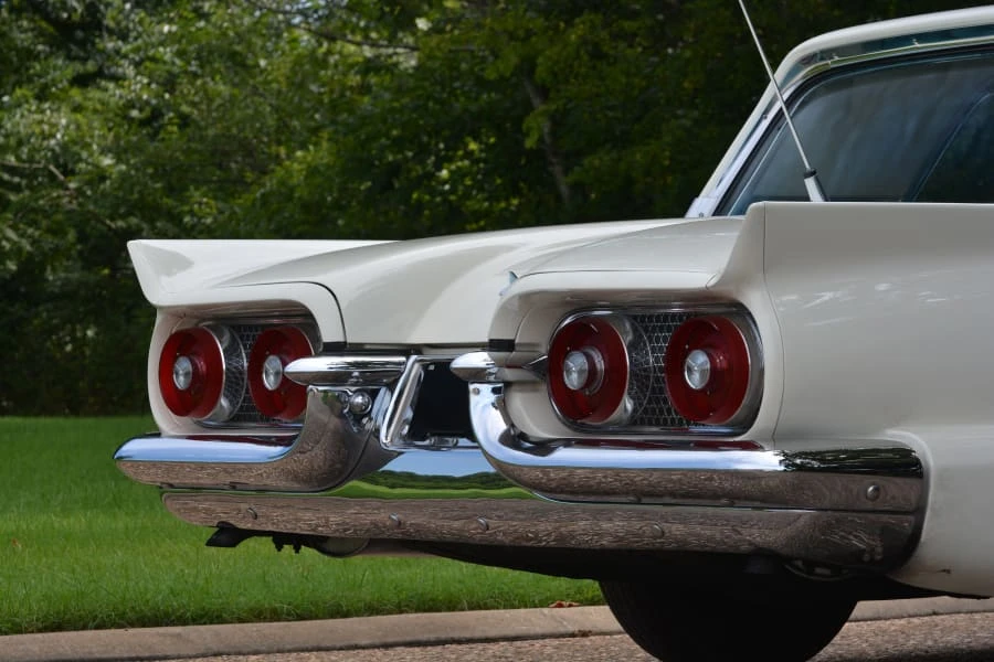 1958 Ford Thunderbird 2nd Gen - Image 10 of 22