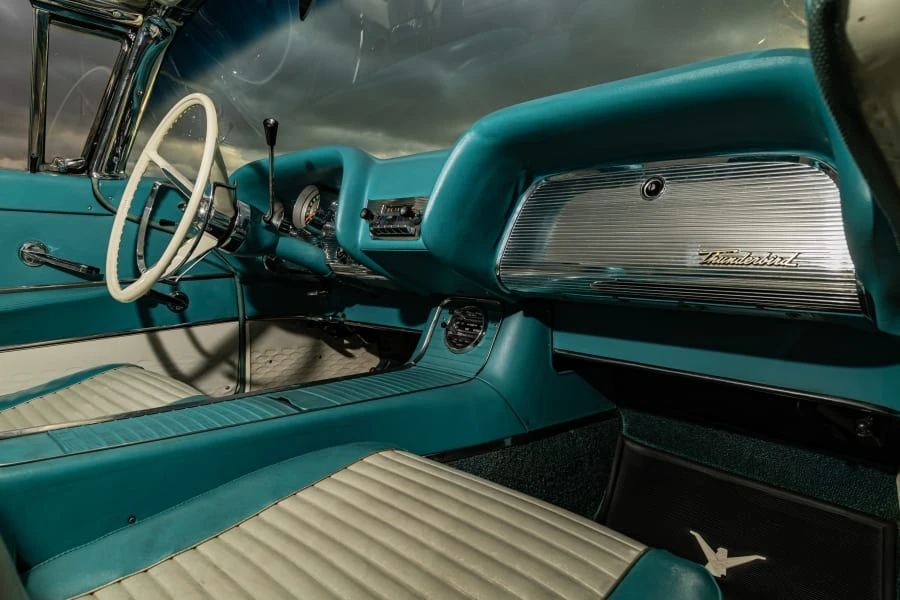 1958 Ford Thunderbird 2nd Gen - Image 27 of 31