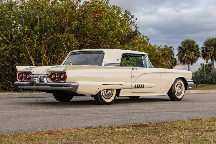 1958 Ford Thunderbird 2nd Gen - Image 3 of 31