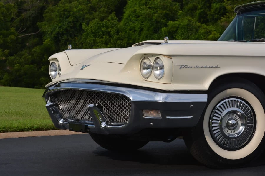1958 Ford Thunderbird 2nd Gen - Image 7 of 22