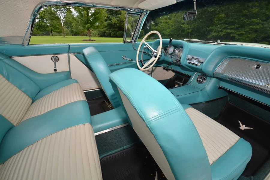 1958 Ford Thunderbird 2nd Gen - Image 14 of 22