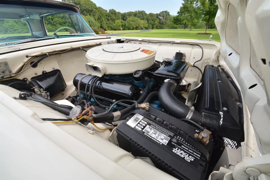 1958 Ford Thunderbird 2nd Gen - Image 18 of 22