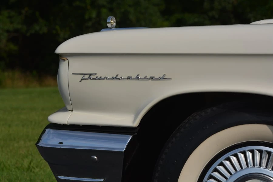1958 Ford Thunderbird 2nd Gen - Image 8 of 22