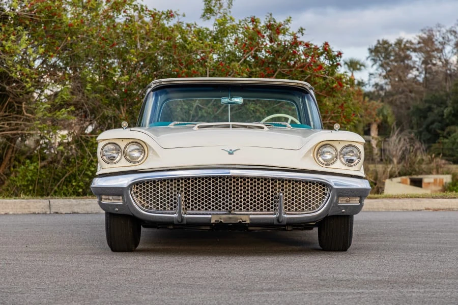 1958 Ford Thunderbird 2nd Gen - Image 4 of 31