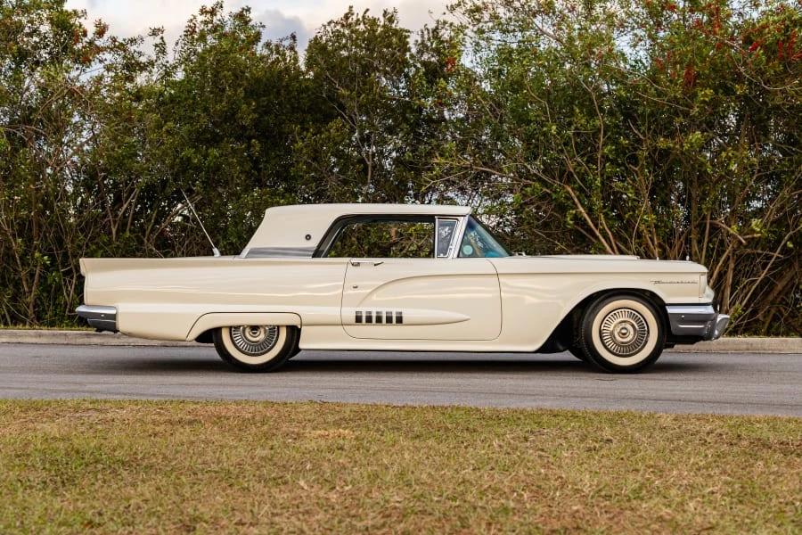 1958 Ford Thunderbird 2nd Gen - Image 24 of 31