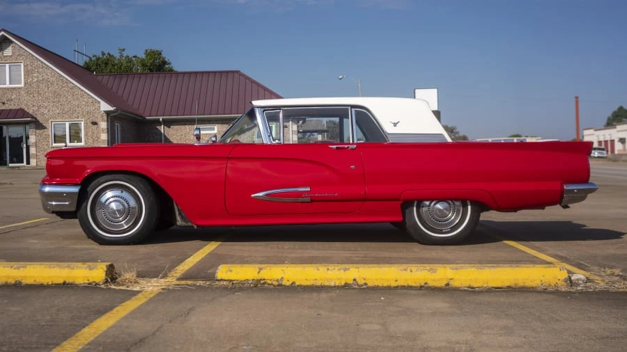1958 Ford Thunderbird 2nd Gen - Image 2 of 28