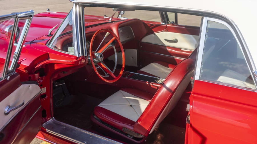 1958 Ford Thunderbird 2nd Gen - Image 4 of 28