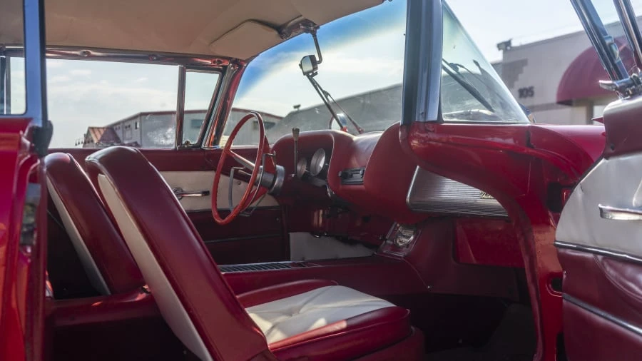 1958 Ford Thunderbird 2nd Gen - Image 5 of 28