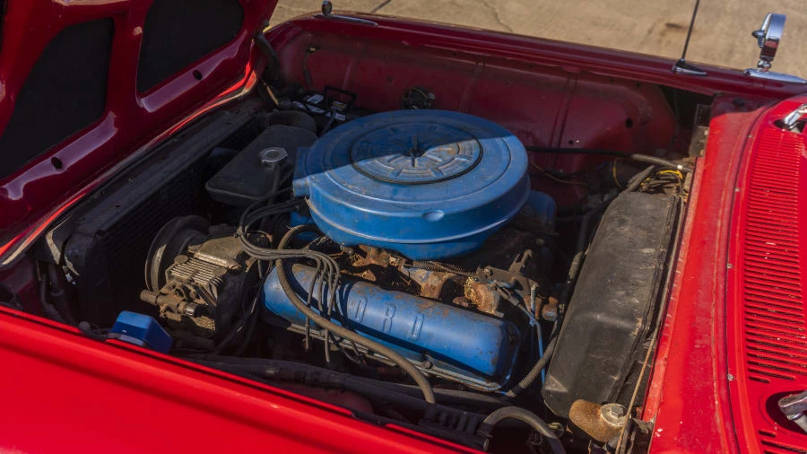 1958 Ford Thunderbird 2nd Gen - Image 6 of 28
