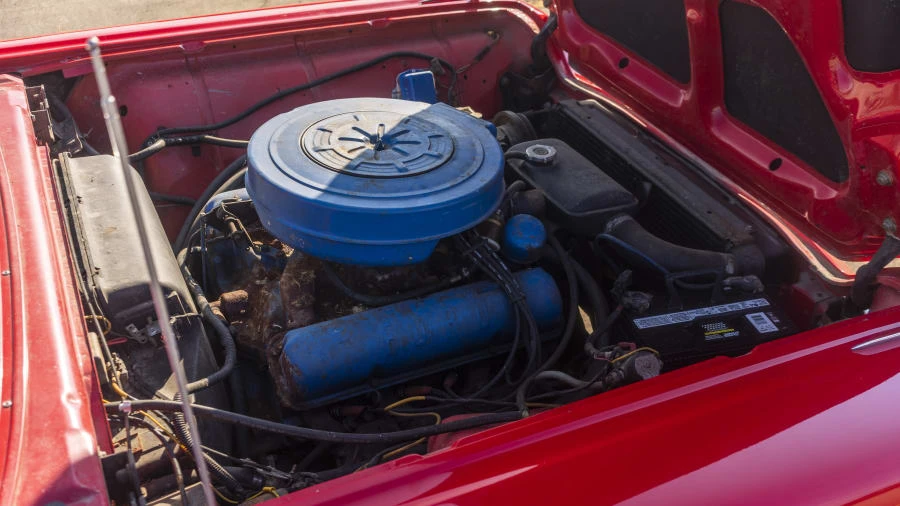 1958 Ford Thunderbird 2nd Gen - Image 7 of 28