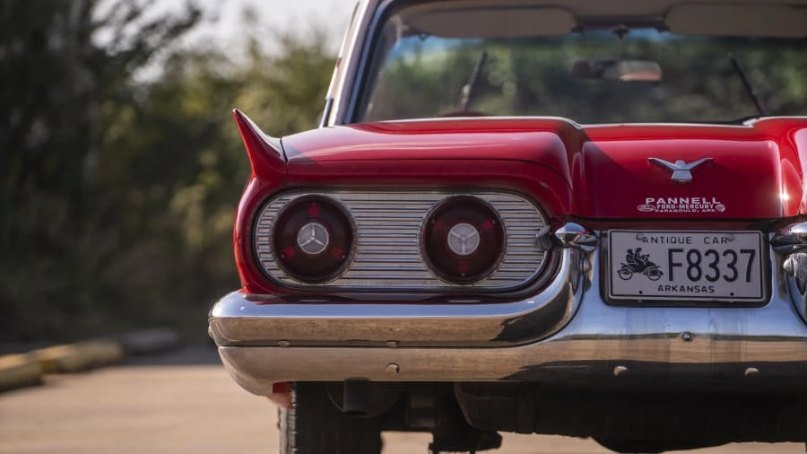 1958 Ford Thunderbird 2nd Gen - Image 8 of 28