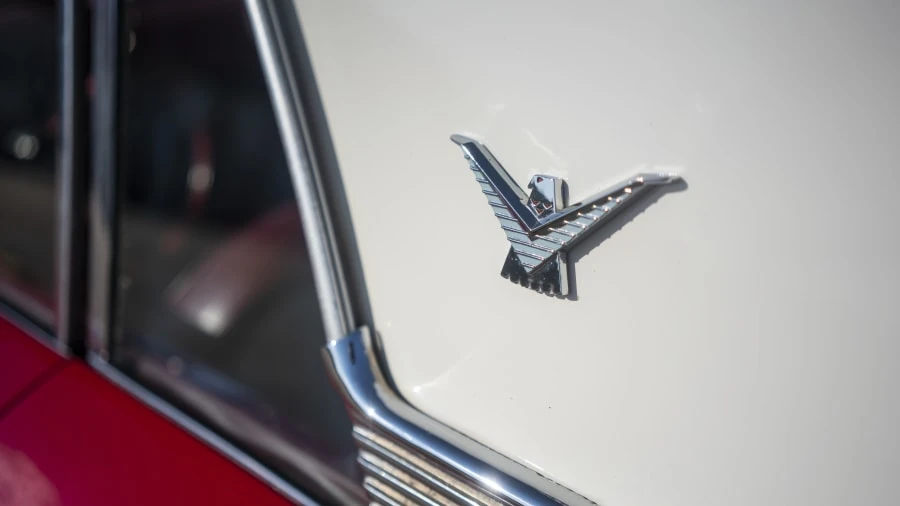 1958 Ford Thunderbird 2nd Gen - Image 9 of 28