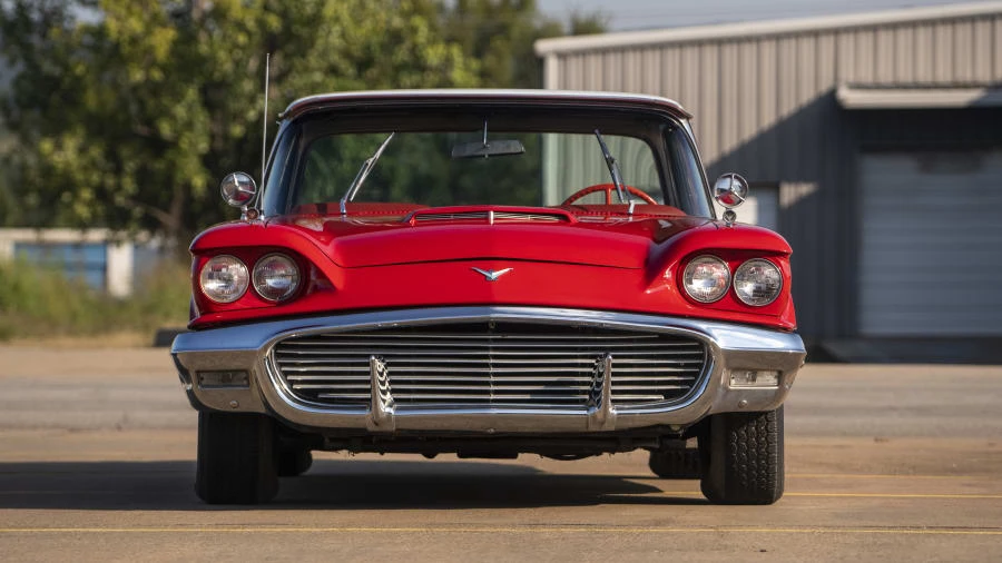 1958 Ford Thunderbird 2nd Gen - Image 13 of 28