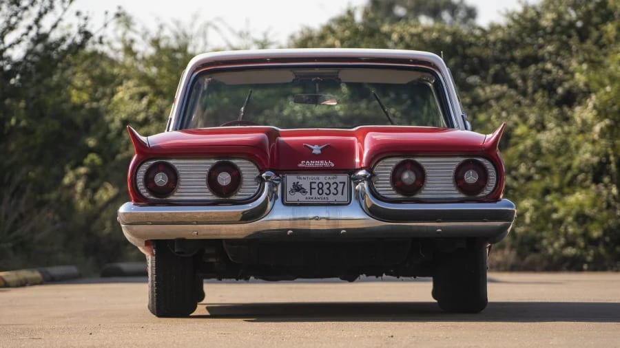 1958 Ford Thunderbird 2nd Gen - Image 14 of 28