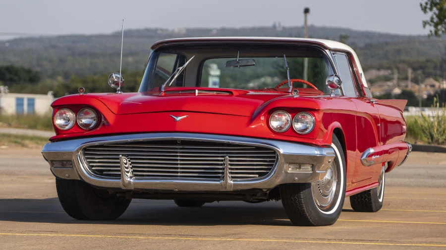 1958 Ford Thunderbird 2nd Gen - Image 15 of 28
