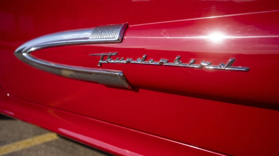 1958 Ford Thunderbird 2nd Gen - Image 16 of 28