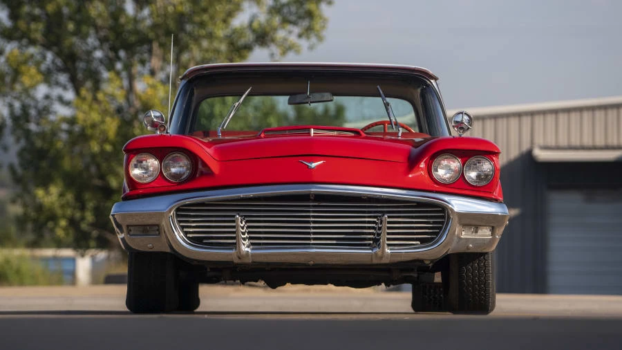 1958 Ford Thunderbird 2nd Gen - Image 21 of 28