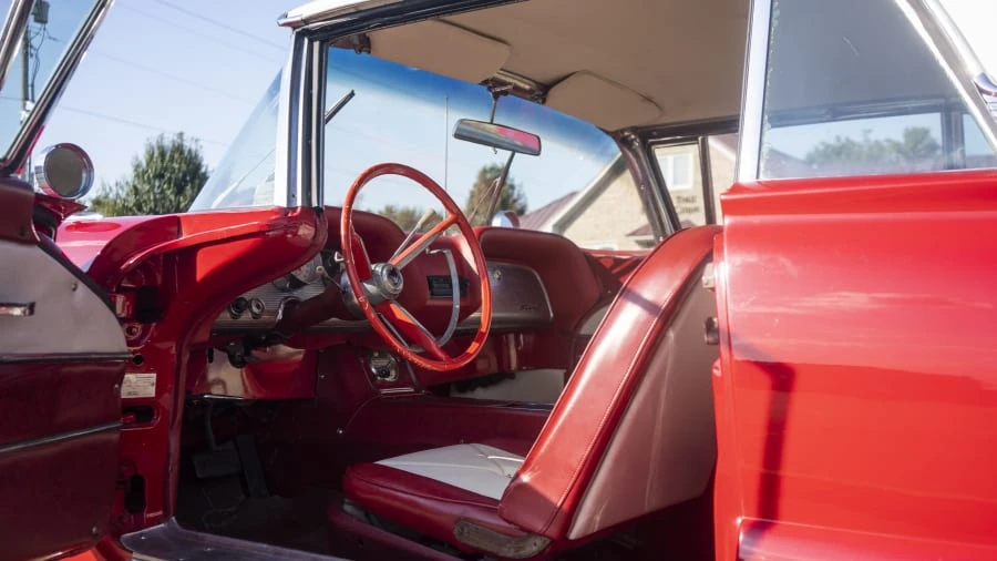 1958 Ford Thunderbird 2nd Gen - Image 23 of 28