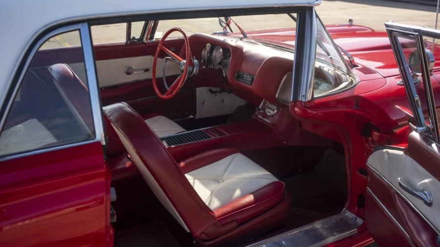 1958 Ford Thunderbird 2nd Gen - Image 24 of 28