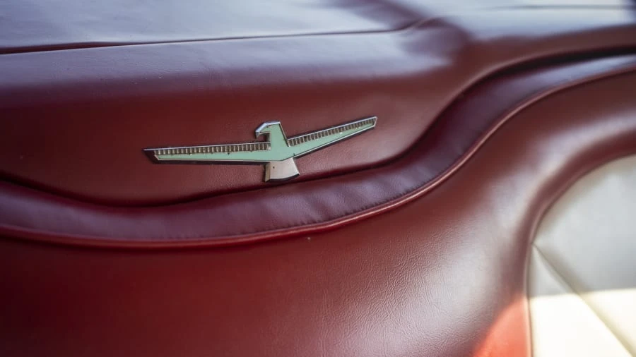 1958 Ford Thunderbird 2nd Gen - Image 28 of 28