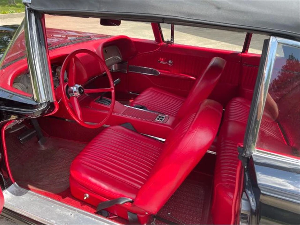1958 Ford Thunderbird 2nd Gen - Image 2 of 13