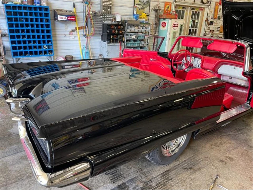 1958 Ford Thunderbird 2nd Gen - Image 5 of 13