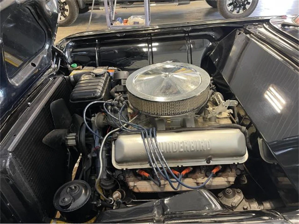 1958 Ford Thunderbird 2nd Gen - Image 9 of 13