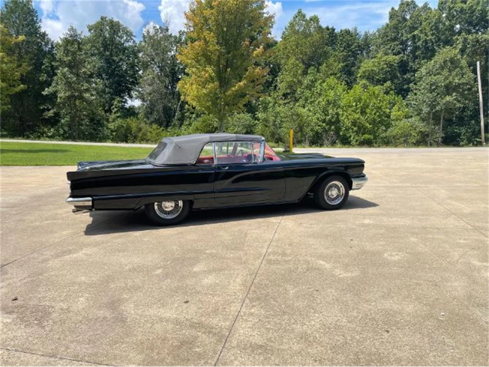 1958 Ford Thunderbird 2nd Gen - Image 8 of 13