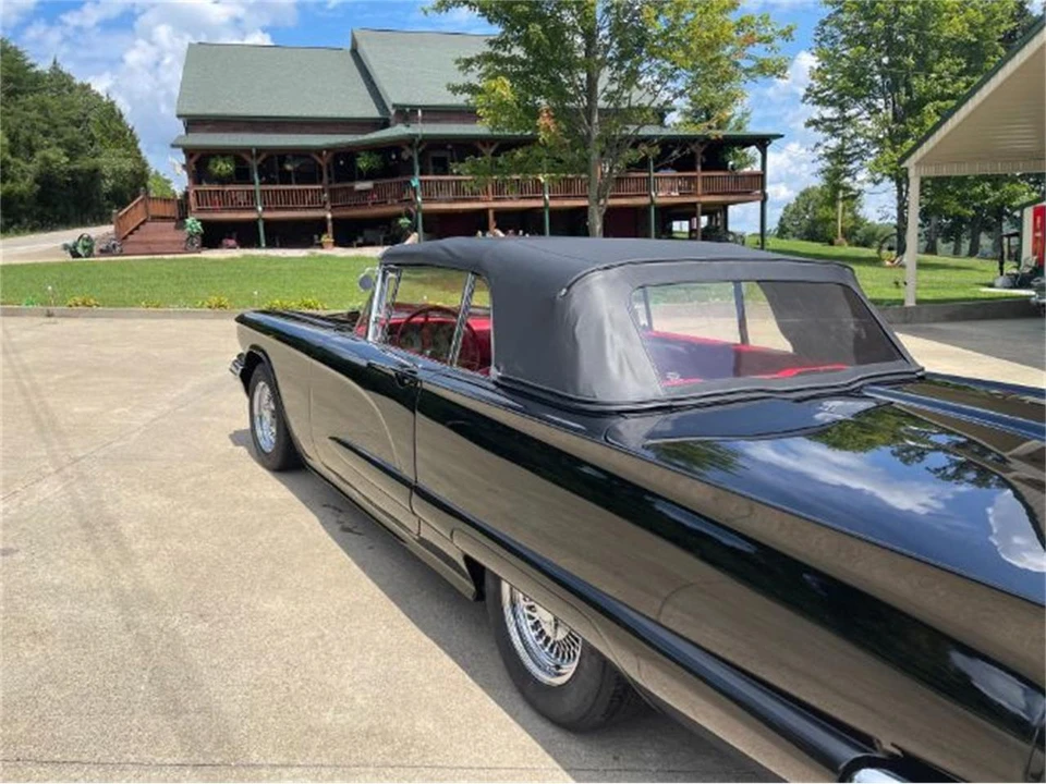 1958 Ford Thunderbird 2nd Gen - Image 3 of 13