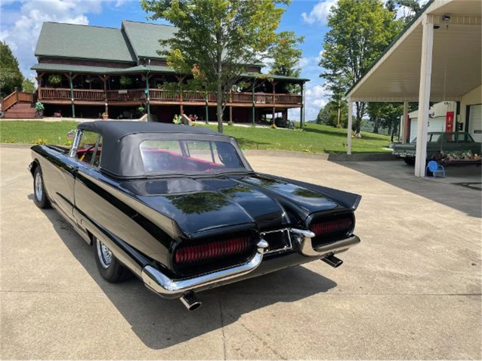 1958 Ford Thunderbird 2nd Gen - Image 6 of 13
