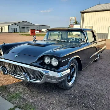1958 Ford Thunderbird