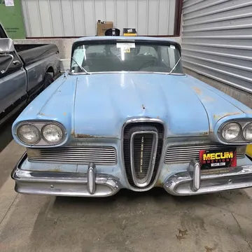 1958 Ford Edsel