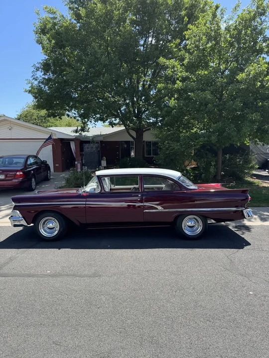 1958 Ford Customline - Image 2 of 8