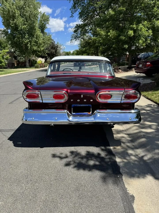 1958 Ford Customline - Image 3 of 8
