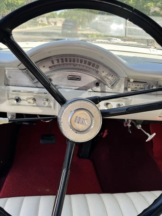 1958 Ford Customline - Image 6 of 8
